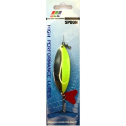 Рибальська блешня коливна, EOS P150021, вага 18г, колір № GS211014